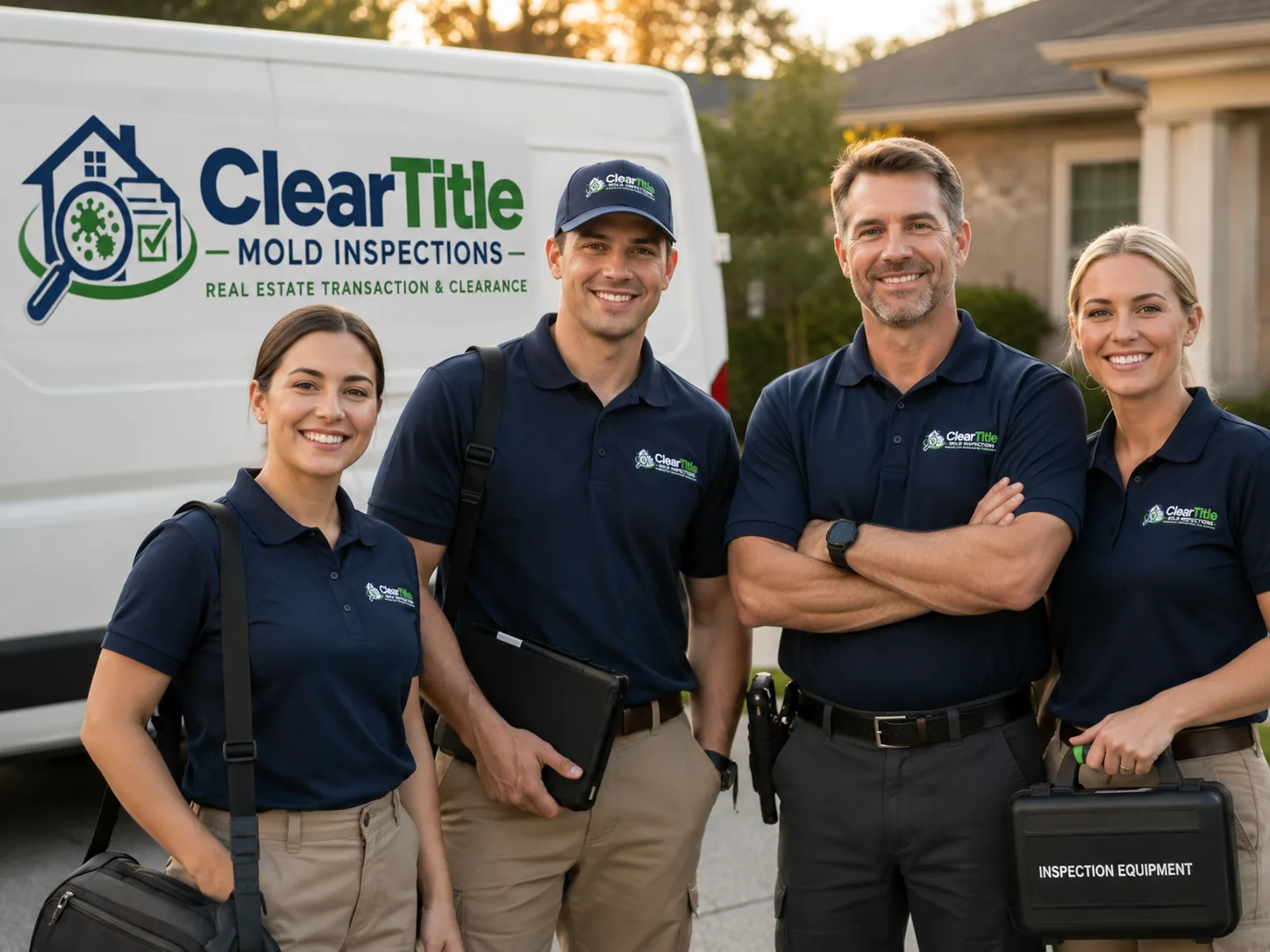 Mold Inspection For Home Sale company in Teec Nos Pos, AZ